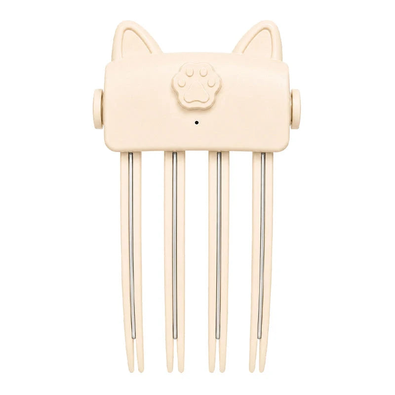 💎📢📢 50% OFF !! ⏰💨💇 Wireless Heated Volumizing Root Lift Clip, Portable Travel Hair Styling Tool for Flat Fine Hair
