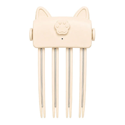 💎📢📢 50% OFF !! ⏰💨💇 Wireless Heated Volumizing Root Lift Clip, Portable Travel Hair Styling Tool for Flat Fine Hair
