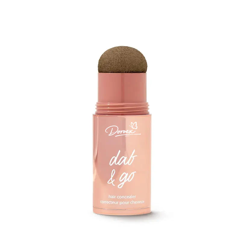 ⚡Hair Concealer – Instantly Covers Gray Roots & Thinning Hair