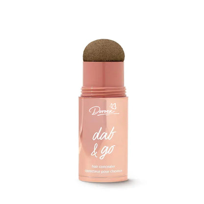 ⚡Hair Concealer – Instantly Covers Gray Roots & Thinning Hair