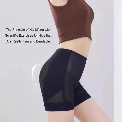 【⏰Last Day 49% OFF🔥】High-Waisted Butt-Lifting Shaping Shorts