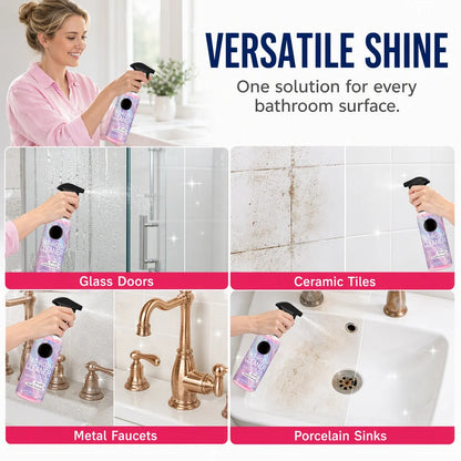 🔥Flash Sale🔥Multi-Surface Bathroom Cleaner