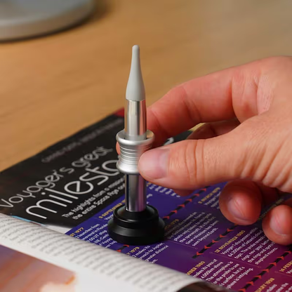 💥Kinetic Desk toy That Performs Impossible Landing