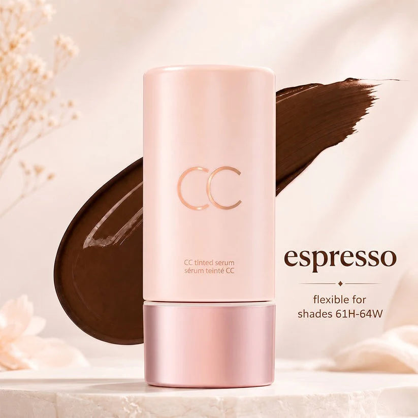 ✨Limited Time Offer✨CC color-correcting tinted serum
