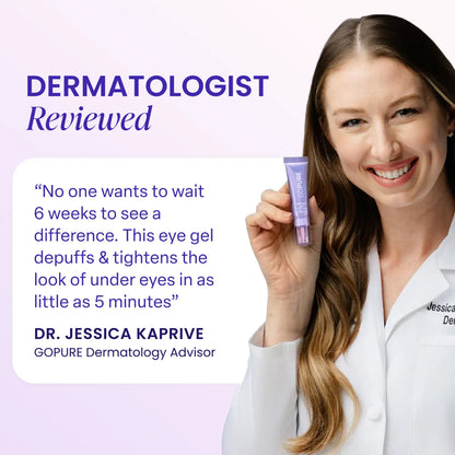 ✨Instant lifting eye gel helps you regain your youthful appearance