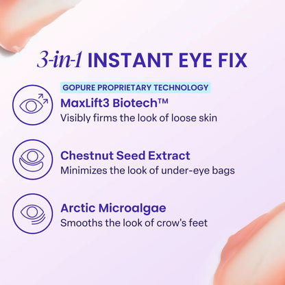 ✨Instant lifting eye gel helps you regain your youthful appearance