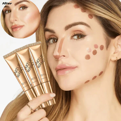 LAST DAY BUY 1 GET 1 FREE Blush Wand & Contour Wand Duo