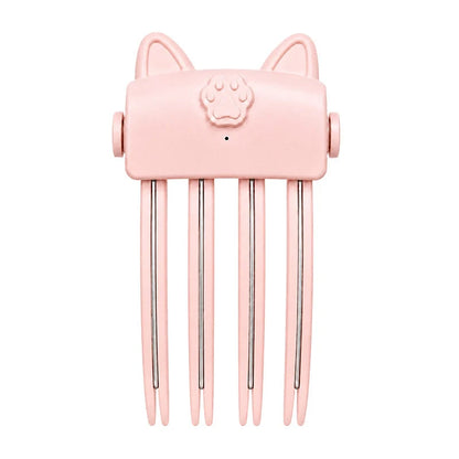 💎📢📢 50% OFF !! ⏰💨💇 Wireless Heated Volumizing Root Lift Clip, Portable Travel Hair Styling Tool for Flat Fine Hair