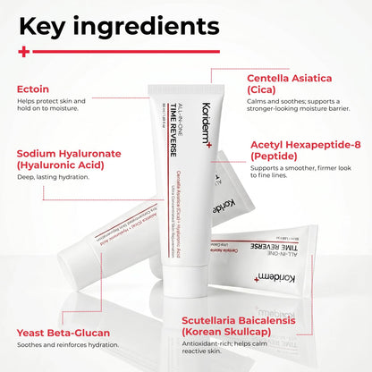 Koriderm™ Time Reverse Cream (All-In-One)