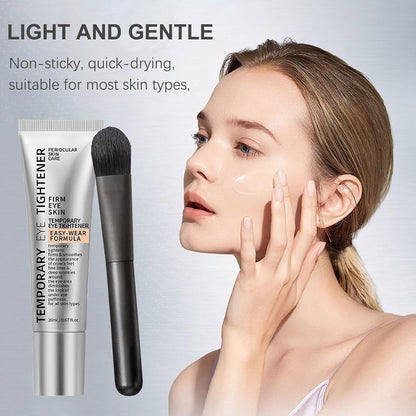 ⚡60-second fast-acting eye firming serum, easy-to-apply, long-lasting formula, lifts and firms, smooths fine lines around the eyes