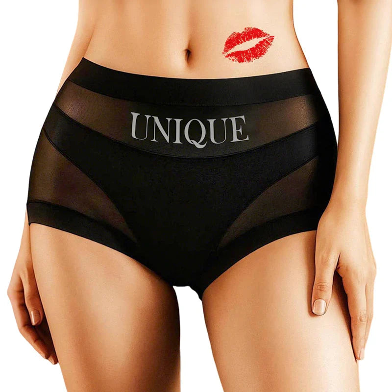 2026 New🌸 Women’s High-Waisted Tummy Control Seamless Boyshorts