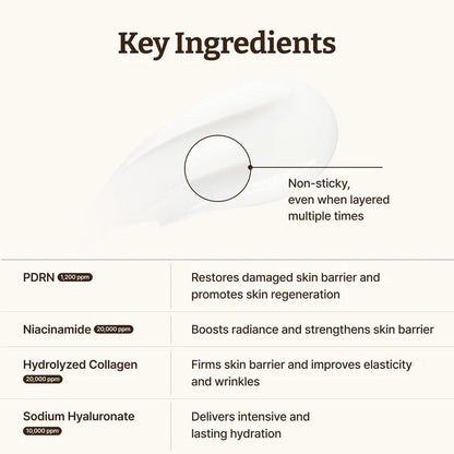 Advanced PDRN Rejuvenating Cream (Secret Deal)
