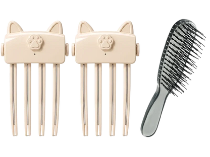 🎉48k+ Sold 💇 Wireless Hot Curler for Adding Volume to Hair Roots. Portable Styling Tool for Travel, Ideal for Fine and Straight Hair