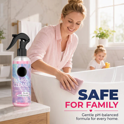 🔥Flash Sale🔥Multi-Surface Bathroom Cleaner