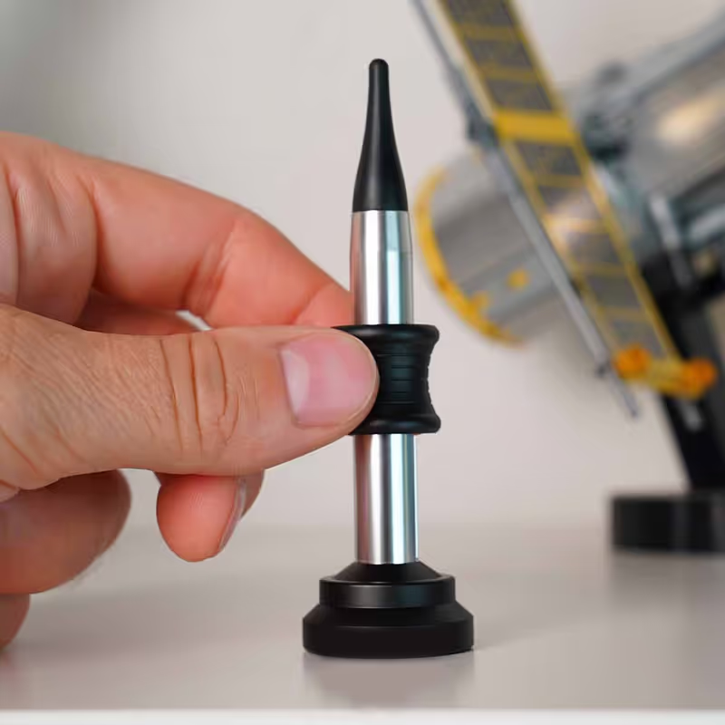 💥Kinetic Desk toy That Performs Impossible Landing