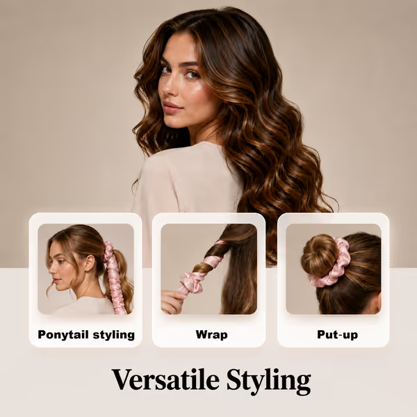 💫Freshly Launched💫Heatless Hair Curler