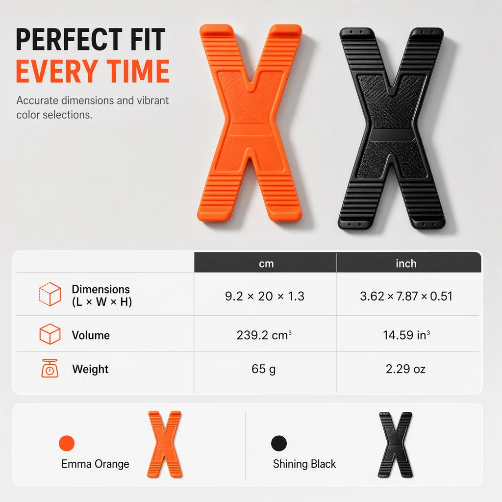 ⏳Time-Limited Special⏰Portable Foldable X-Shaped Silicone Phone Stand Flexible Mobile Phone Holder