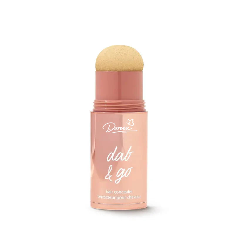 ⚡Hair Concealer – Instantly Covers Gray Roots & Thinning Hair