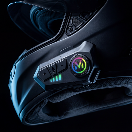 🏍️Motorcycle Helmet Audio System🏍🎧Upgrade Your New Helmet