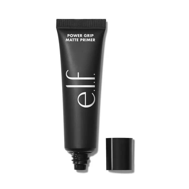 e.l.f. Gel-Based & Hydrating Face Primer for Smoothing Skin & Gripping Makeup, Moisturizing & Priming, Vegan & Cruelty-Free.