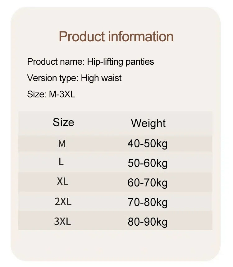 【⏰Buy 1 get 1 free⏰】Premium Comfort Leakproof Shaping Undies