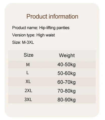 【⏰Buy 1 get 1 free⏰】Premium Comfort Leakproof Shaping Undies
