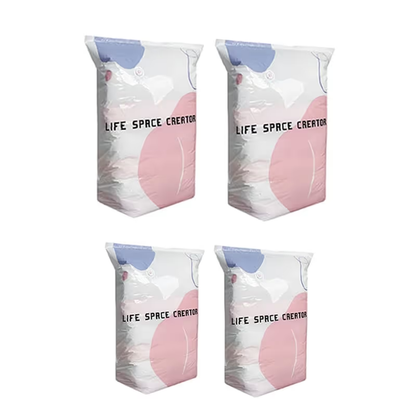 📦 Large-capacity vacuum storage compression bags – no pump needed! 💨✨