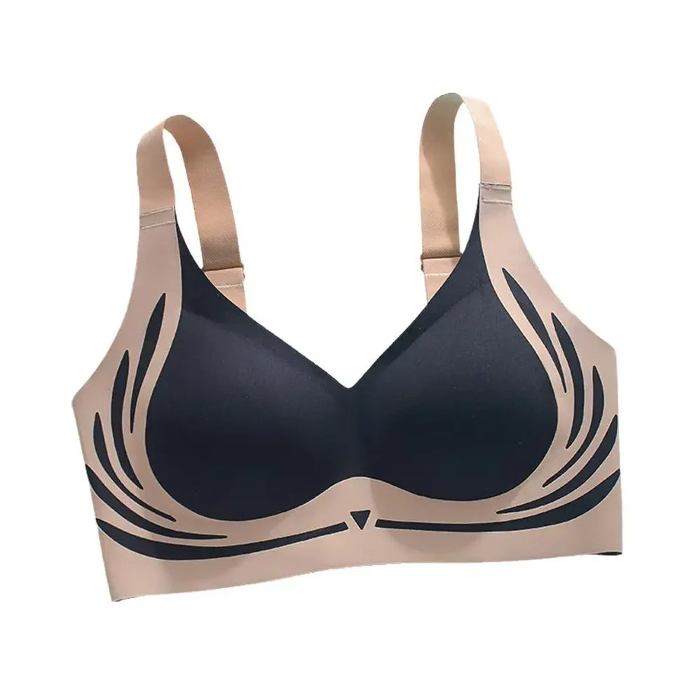 2026 New 🌸Buy 1 get 1 Free🌷50% Off💥PACK OF 3 Powerful Push-Up Seamless Bra