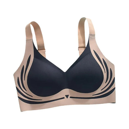 2026 New 🌸Buy 1 get 1 Free🌷50% Off💥PACK OF 3 Powerful Push-Up Seamless Bra