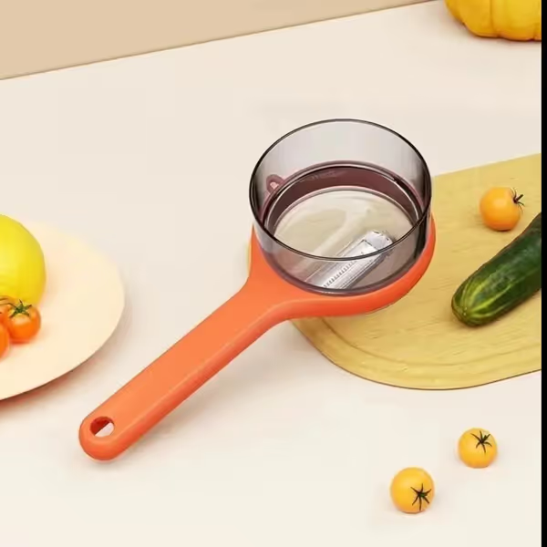 🔥2026New with Box Storage Kitchen Special FruitPeeler✨