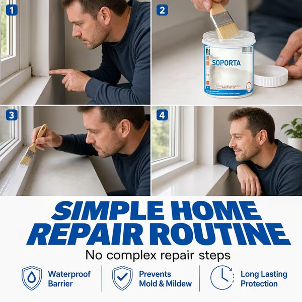 ⏳Hot Sale 50% OFF⏰Multi‑Surface Waterproof Repair Sealant