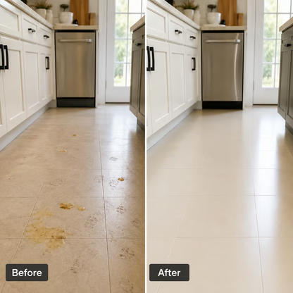 ⏳Time-Limited Special⏰Floor Cleaning Tablets Multi-Surface Antibacterial Cleaner