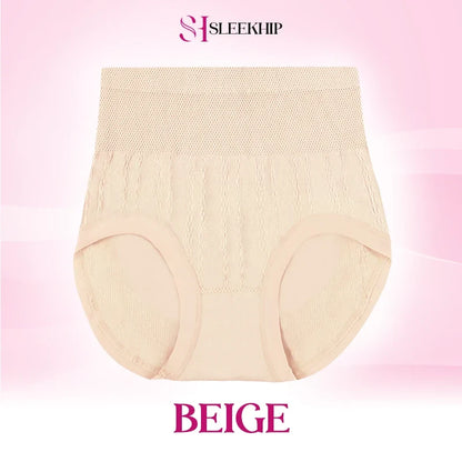 ✨ SleekHip - Leakproof High-Waist Tummy-Control Butt-Lifting Panties