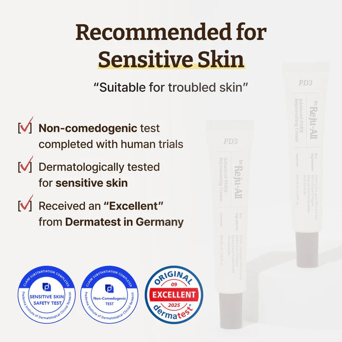 Advanced PDRN Rejuvenating Cream (Secret Deal)