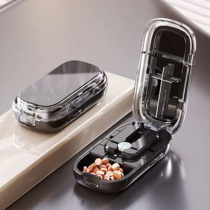 🔥2026 HOT SALE!🔥Portable Pill Cutter