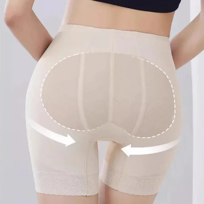 【⏰Last Day 49% OFF🔥】High-Waisted Butt-Lifting Shaping Shorts