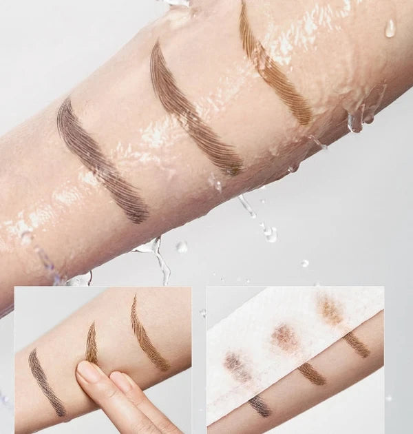 💖Buy 1 Get 1 Free💖2026 Upgraded Natural Waterproof Eyebrow Pen with Microfine Tip