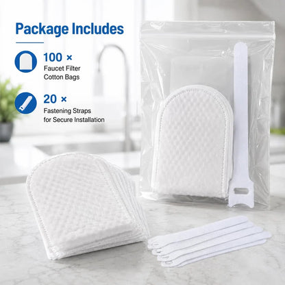 🚰 50% OFF NOW! 🧼 Anti-Splash Kitchen Faucet Filter for Sediment & Rust Removal – 360° swivel & easy install – Reduces chlorine smell, fits most faucets – cleaner water & less mess 💧