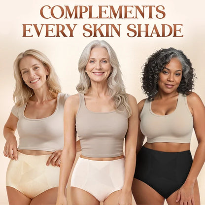 【⏰Buy 1 get 1 free⏰】Premium Comfort Leakproof Shaping Undies