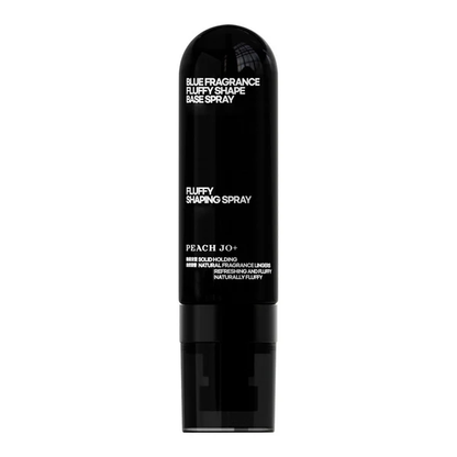 👩Peach-Scented Volumizing Hair Spray – Instant Root Lift & All-Day Hold