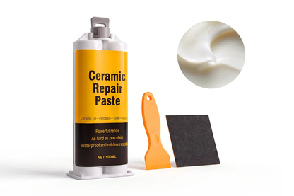 Twin-Tube Ceramic Tile Repair Paste🧱