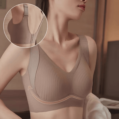 2026New🔥Buy 2 Get 1 Free🔥👙LAST DAY SALE 50% OFF -Super firming bra | Women Wirefree Bras👍No more sagging breasts