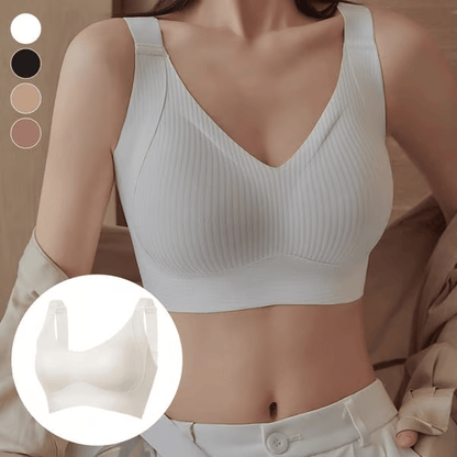 2026New🔥Buy 2 Get 1 Free🔥👙LAST DAY SALE 50% OFF -Super firming bra | Women Wirefree Bras👍No more sagging breasts