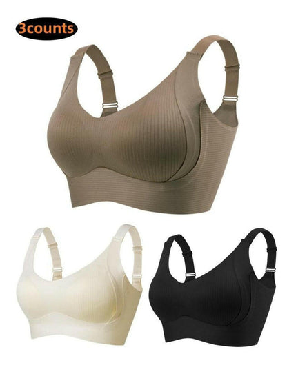 2026New🔥Buy 2 Get 1 Free🔥👙LAST DAY SALE 50% OFF -Super firming bra | Women Wirefree Bras👍No more sagging breasts