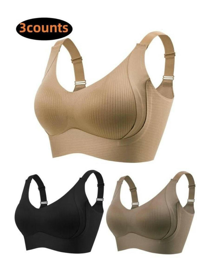 2026New🔥Buy 2 Get 1 Free🔥👙LAST DAY SALE 50% OFF -Super firming bra | Women Wirefree Bras👍No more sagging breasts