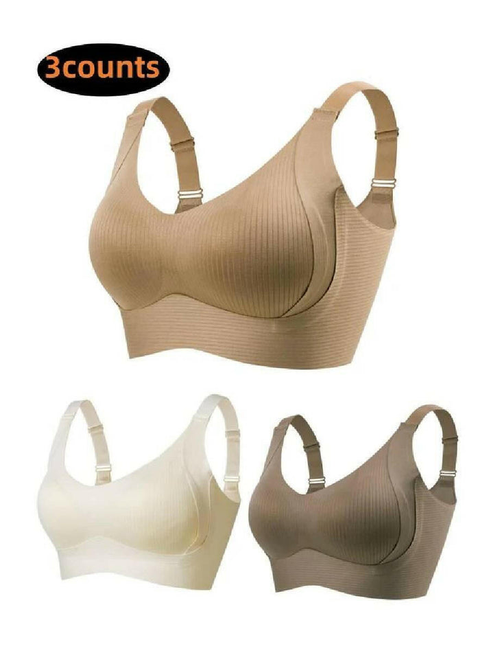 2026New🔥Buy 2 Get 1 Free🔥👙LAST DAY SALE 50% OFF -Super firming bra | Women Wirefree Bras👍No more sagging breasts