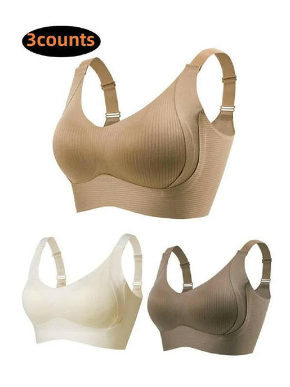 2026New🔥Buy 2 Get 1 Free🔥👙LAST DAY SALE 50% OFF -Super firming bra | Women Wirefree Bras👍No more sagging breasts