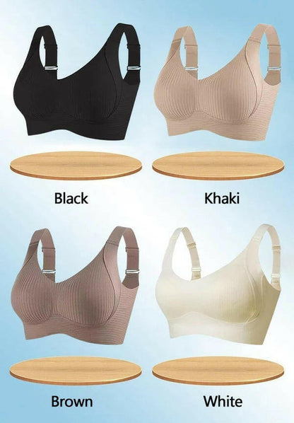 2026New🔥Buy 2 Get 1 Free🔥👙LAST DAY SALE 50% OFF -Super firming bra | Women Wirefree Bras👍No more sagging breasts