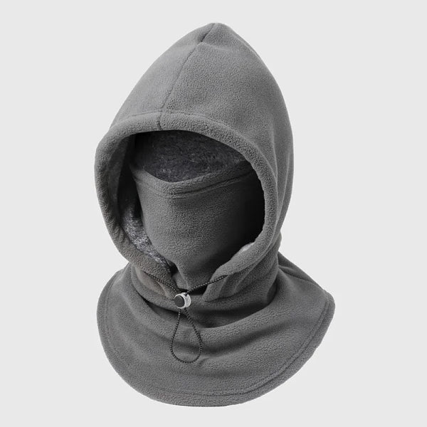💖One-piece warm mask hat, Outdoor cycling windproof warm hat with neck mask