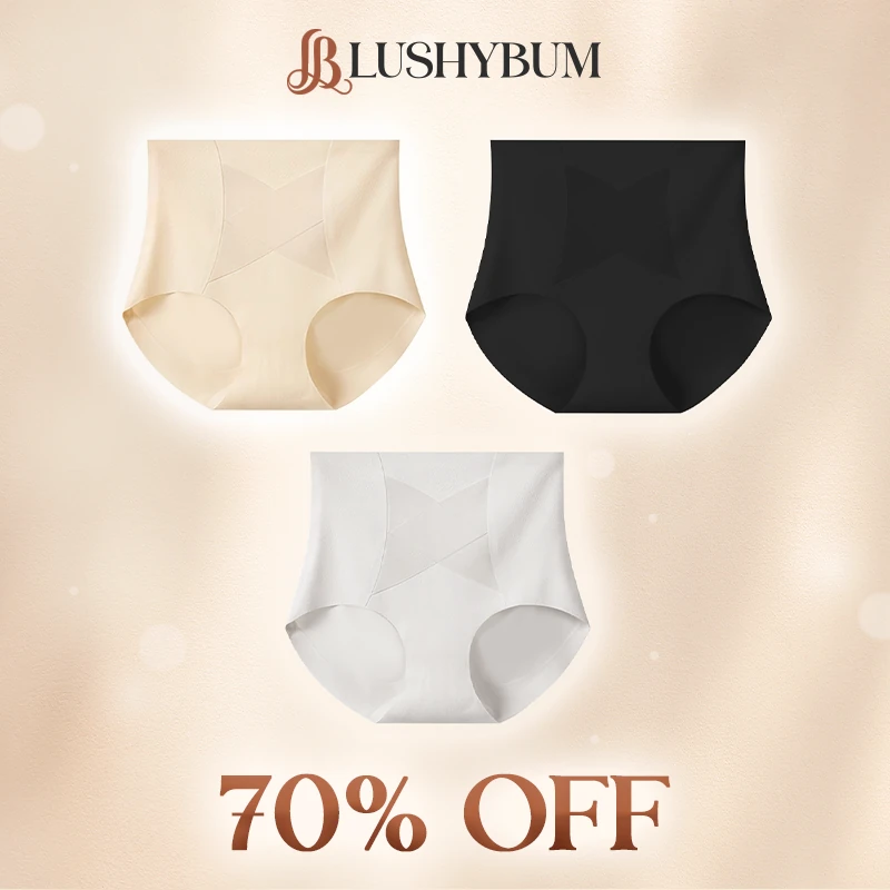 SUMMER SUPER SALE✨ Premium Comfort Leakproof Shaping Undies